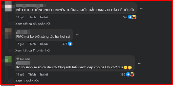 Tranh cãi kịch liệt về Phương Mỹ Chi và HIEUTHUHAI Ảnh 3