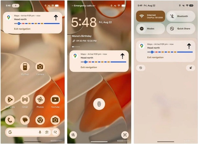 Google Maps Live Updates Android