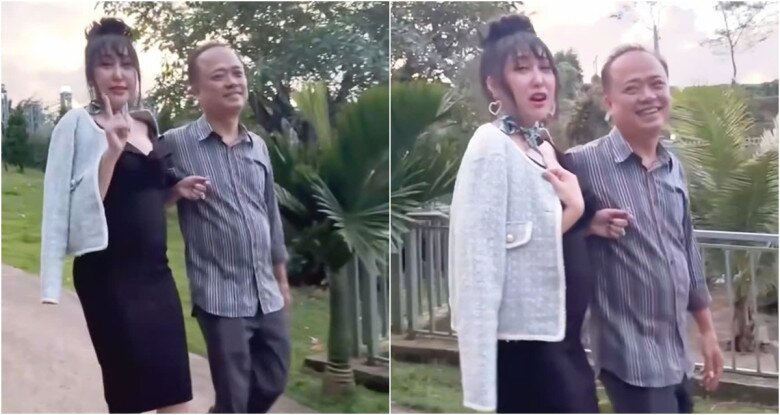 Phi Thanh Vân và chồng sắp cưới