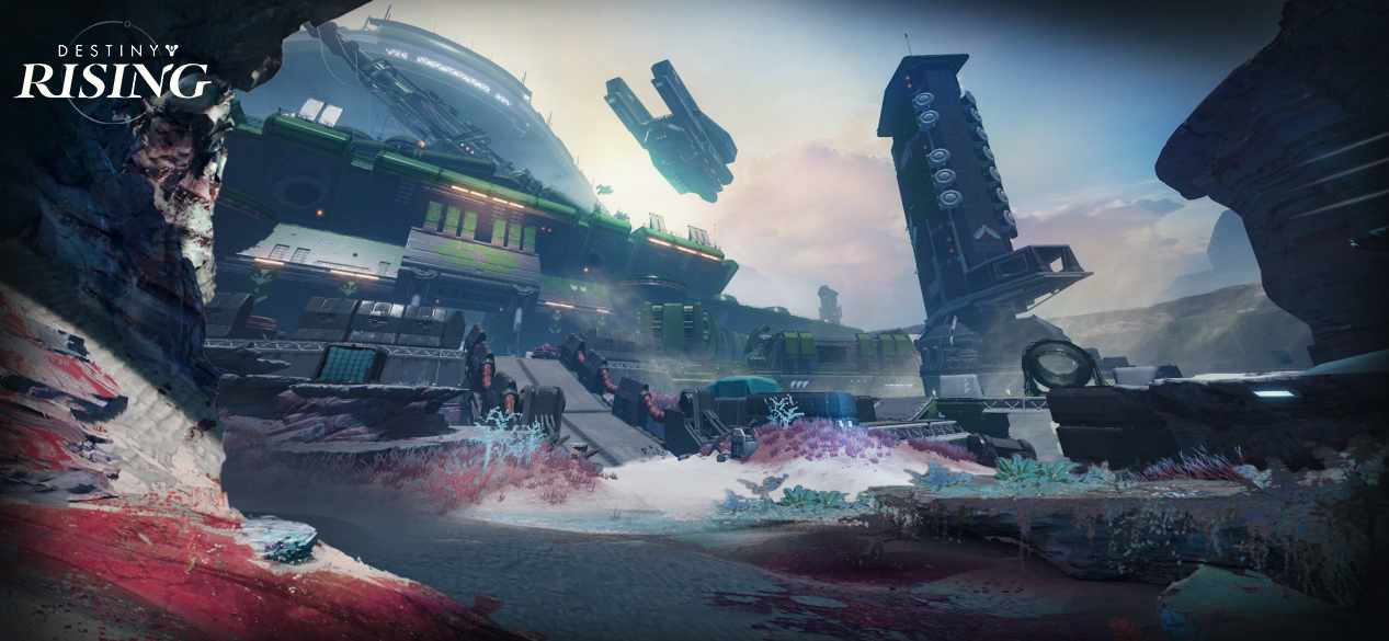 Ảnh từ Destiny: Rising