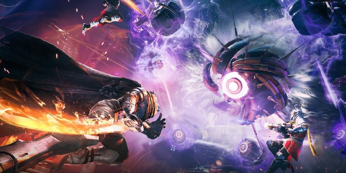 Ảnh từ Destiny: Rising