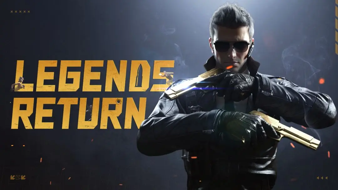 Crossfire: Legends - Ký Ức Vàng Của Game Thủ Việt