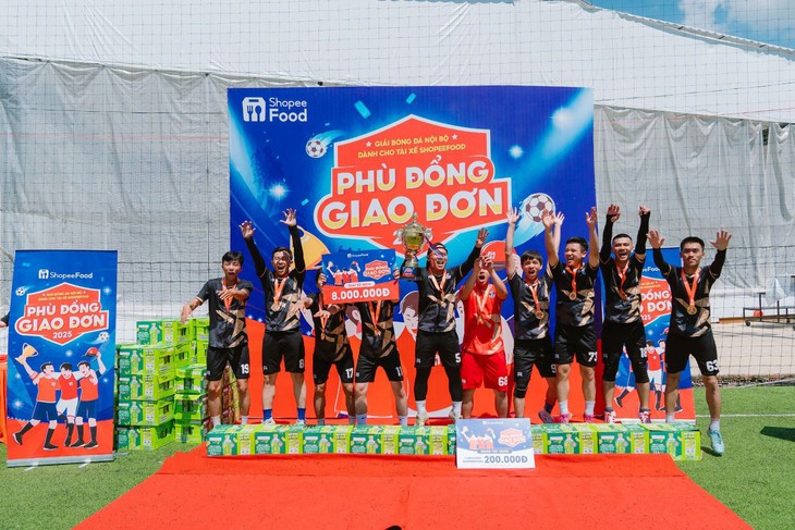 ShopeeFood - Ảnh 1.