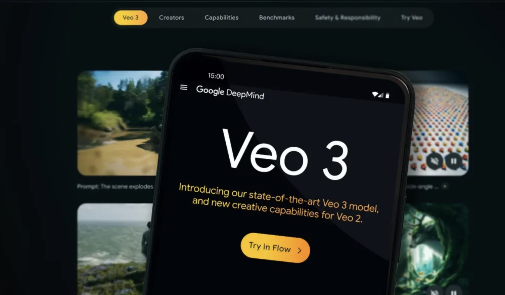 Google Photos tích hợp Veo 3, biến ảnh tĩnh thành video bằng AI- Ảnh 1.