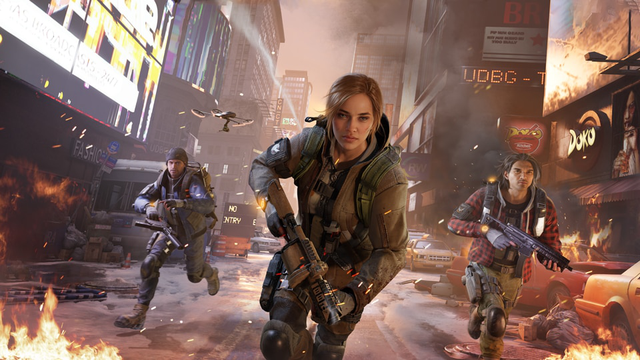 The Division Resurgence: Sau 4 Năm Mất Tích, Bom Tấn Ubisoft Tái Xuất! - Ảnh 2.