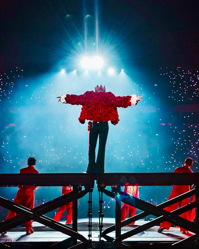 Đây là lần thứ 2 trong năm nay 'Ông hoàng Kpop' đặt chân tới Hà Nội (Ảnh: G-Dragon)