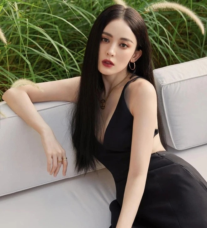 Nữ diễn viên từng được giới truyền thông ca ngợi là minh chứng cho vẻ đẹp “không góc chết”. (Ảnh Sohu)