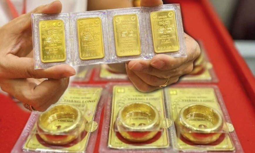 Giá vàng hôm nay (23-9): Vàng trong nước, vàng thế giới cùng tăng vọt