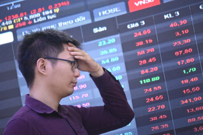 Khi Chứng Khoán Tăng Mà Sao Nhà Đầu Tư Lại 