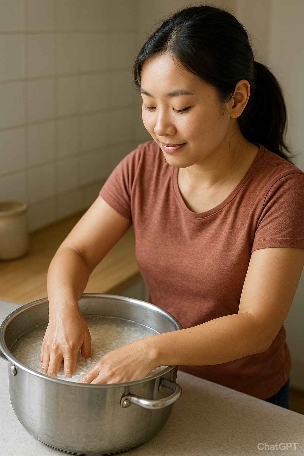 Có nên vo gạo trước khi nấu cơm?: Chuyên gia chỉ ra sai lầm nhiều người mắc phải- Ảnh 2.