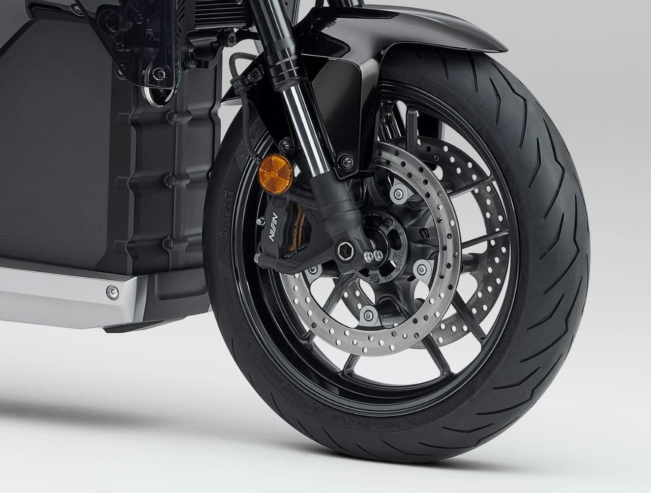 Hình ảnh xe máy điện Honda WN7