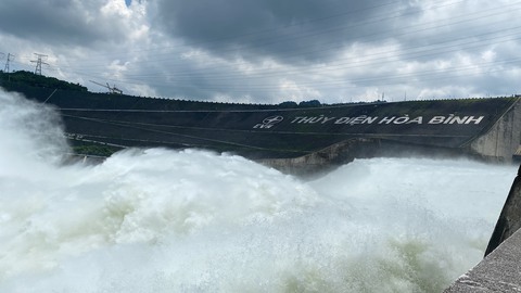 Thông báo khẩn: Người dân Hà Nội, Tuyên Quang, Phú Thọ và Hòa Bình chú ý- Ảnh 1.