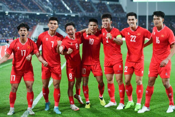 Cơ Hội Lớn Cho Châu Á Tại World Cup Mở Rộng: Gọi Tên Việt Nam!