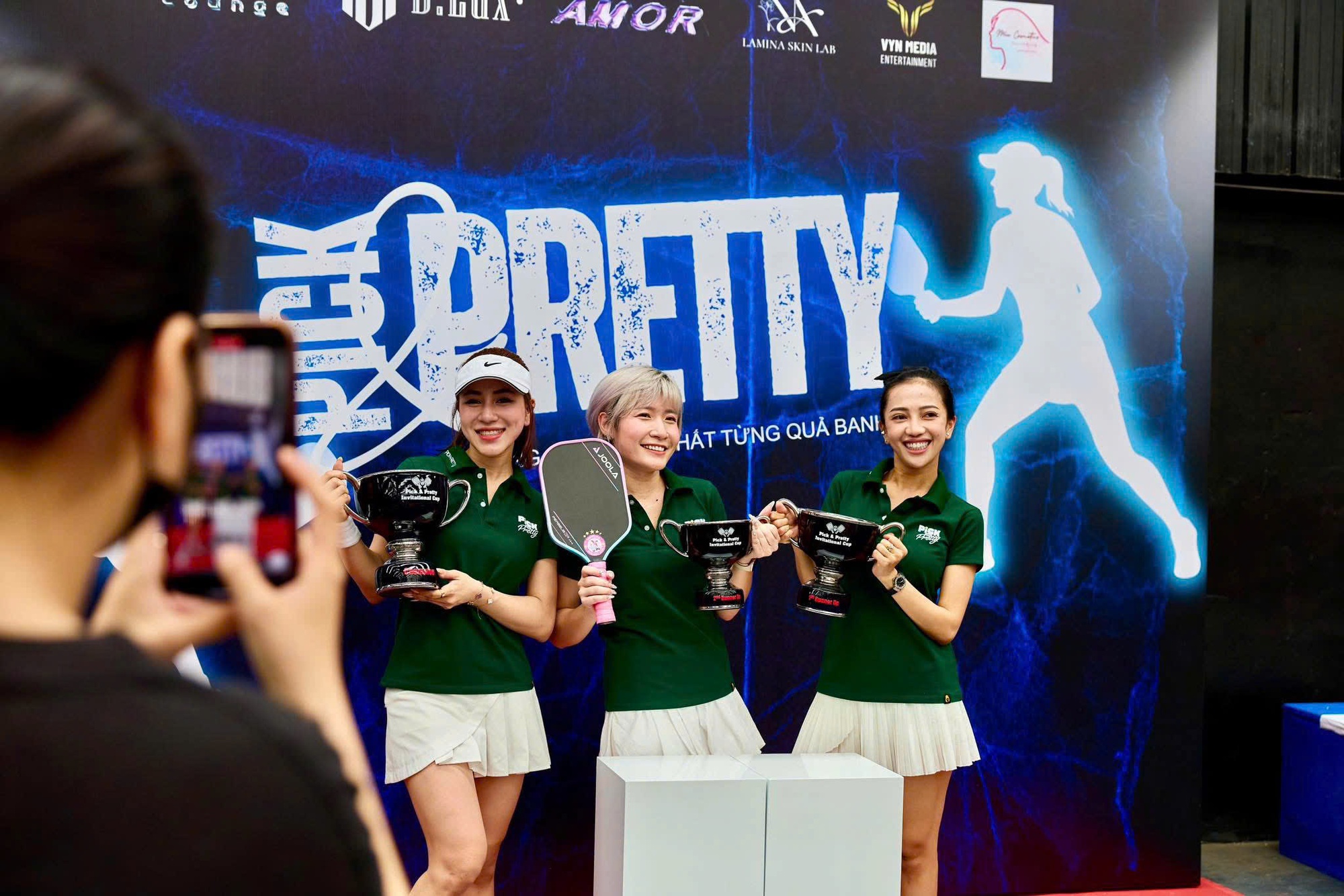Giải đấu Em Xinh No Dink