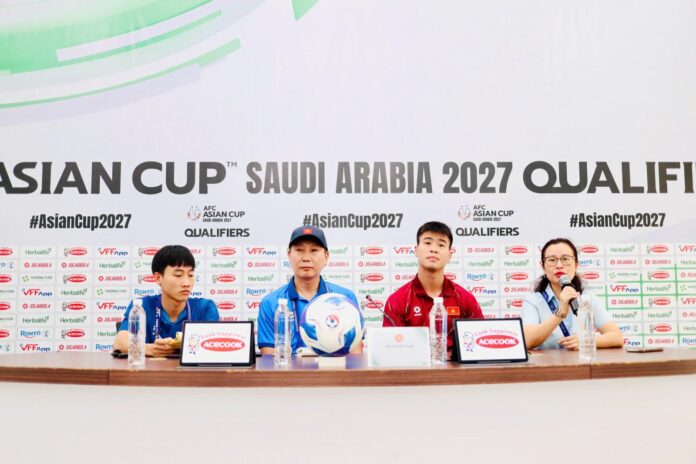 Việt Nam vs Nepal: Cơ hội vàng tại vòng loại Asian Cup 2027