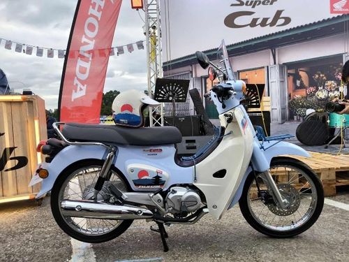 Honda Super Cub 2024