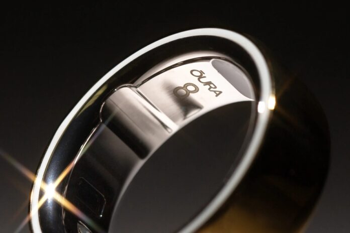 Oura Ring: Chiếc Nhẫn Thông Minh Thay Đổi Cách Chúng Ta Theo Dõi Sức Khỏe