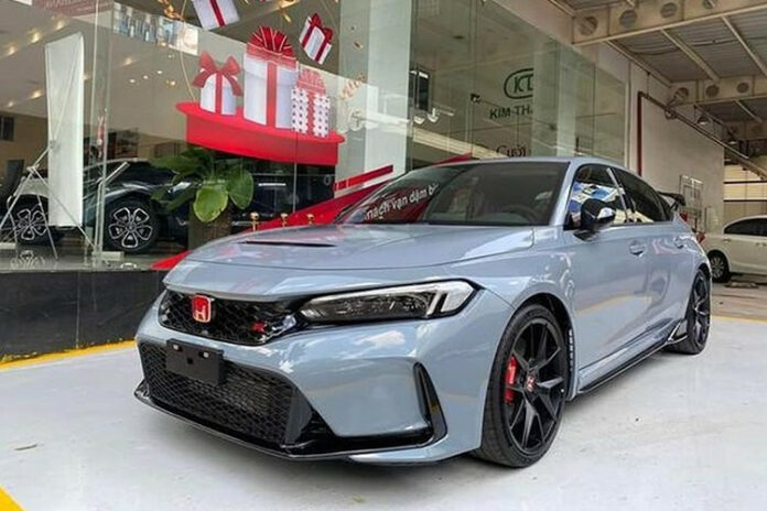 Honda Civic Type R: Hành trình ngắn ngủi và cái kết bất ngờ tại Việt Nam