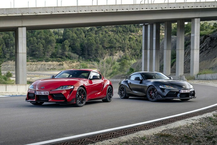 Toyota Supra Tạm Biệt: Huyền Thoại Có Thực Sự Lụi Tàn?