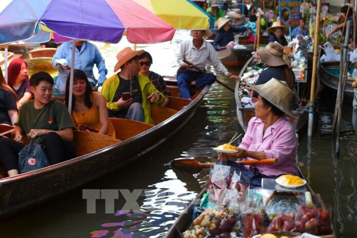 Bangkok: Ngôi Vương Du Lịch Châu Á 2025!