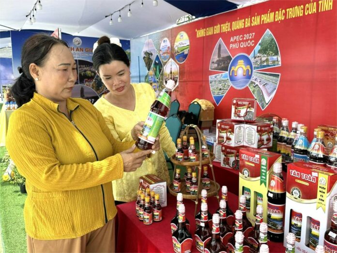 Hội chợ OCOP và Du lịch An Giang: Trải nghiệm Lễ hội Nguyễn Trung Trực
