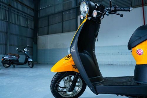 Giá bán lẻ đề xuất của Honda Today 50cc tại Việt Nam khoảng 65 triệu đồng tại Cub House