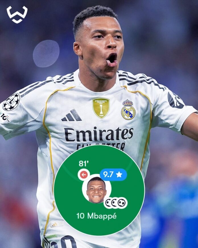 Mbappe Lập Hattrick và Lời Cảnh Tỉnh Cho Real Madrid: 