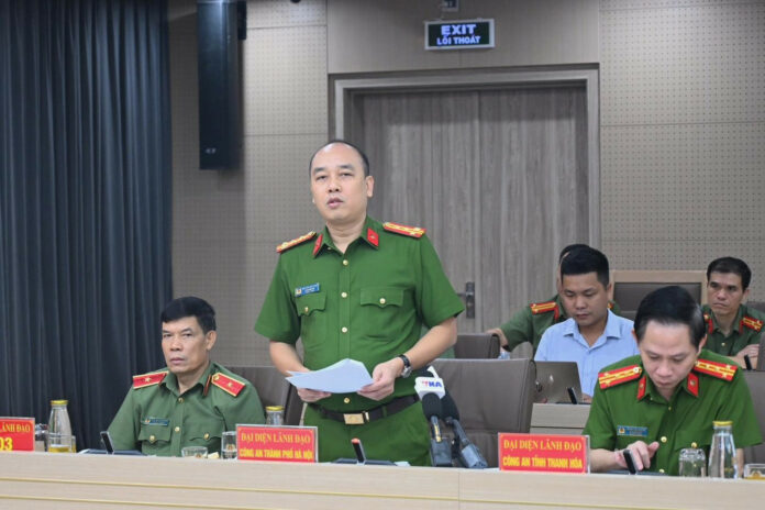 Cập Nhật Vụ Shark Bình và Dự Án Tiền Ảo Antex: Thông Tin Mới Nhất từ Công An Hà Nội