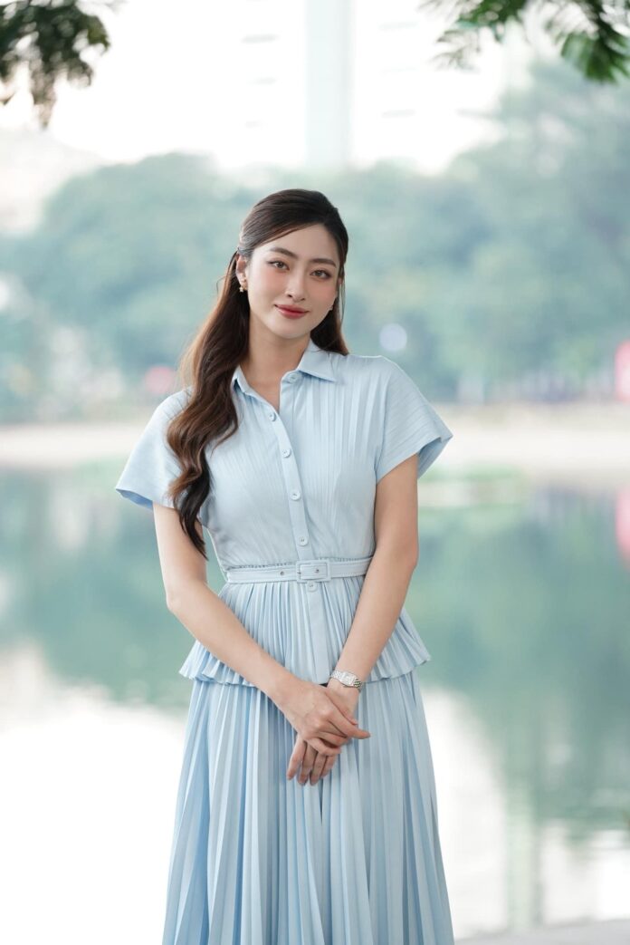 Lương Thùy Linh 