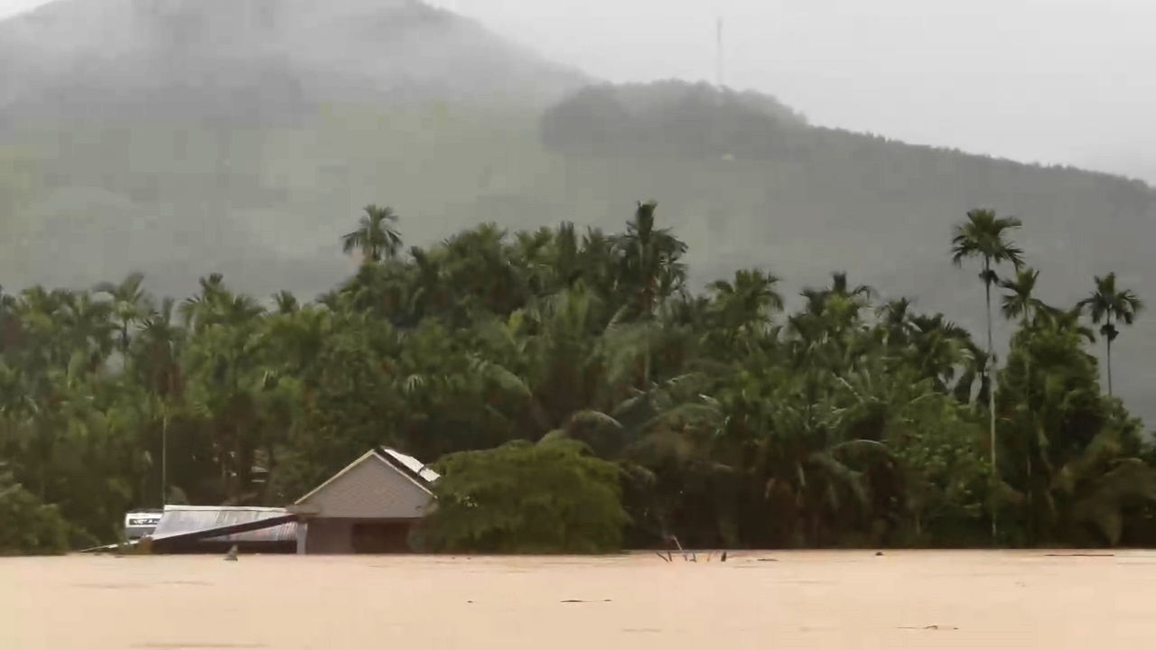 Lũ lụt tại Đà Nẵng