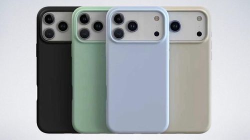 Ảnh minh họa phụ kiện hỗ trợ chụp ảnh trên iPhone 17 Pro Max