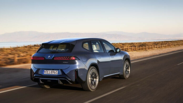 BMW iX3 
