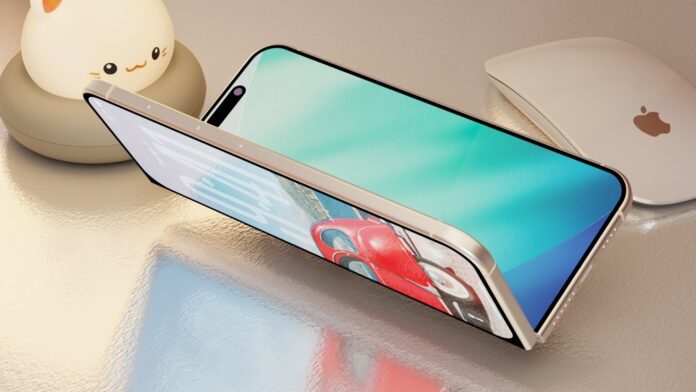 Liệu iPhone Gập Sẽ Được 