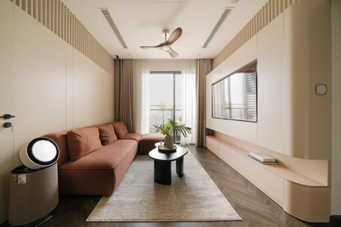 Căn hộ 70m2 tại Bắc Ninh: Tổ ấm lý tưởng cho gia đình trẻ