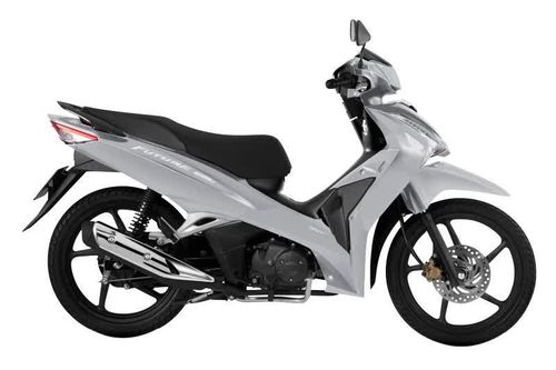 Các phiên bản màu sắc của Honda Future 125 FI 2026