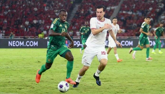 Indonesia và giấc mơ World Cup 2026: Liệu có thành hiện thực?