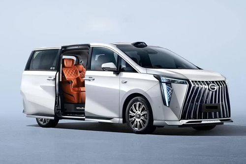 GAC Trumpchi M8 Grandmaster Edition 2026: Làn gió mới trong phân khúc MPV hạng sang