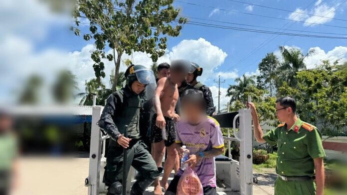 An Giang: Hơn 250 Học Viên Trở Lại Cơ Sở Cai Nghiện Sau Vụ Gây Rối