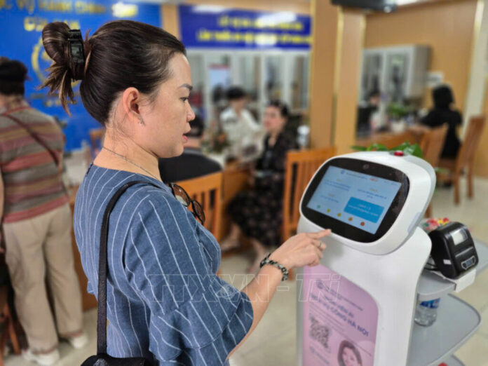Ứng dụng AI giải quyết bài toán quốc gia: Cơ hội và thách thức