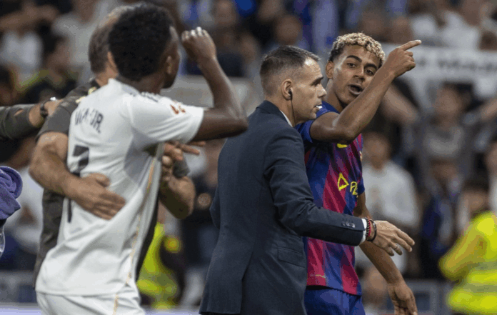 Ảnh chụp màn hình 2025-10-28 092831 Lamine Yamal: Bản Lĩnh Vượt Áp Lực Sau El Clasico Nảy Lửa