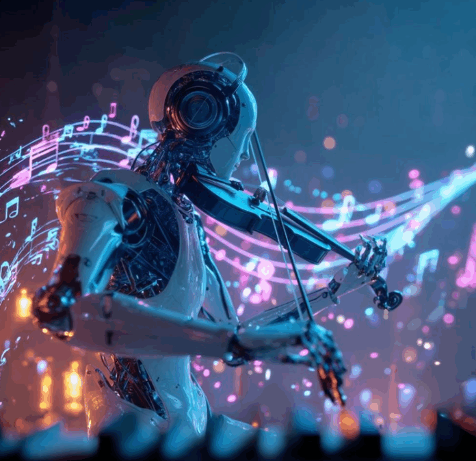 Ảnh chụp màn hình 2025-10-30 102308 AI và Âm Nhạc: Khi Sáng Tạo Gặp Gỡ Công Nghệ Tại Việt Nam