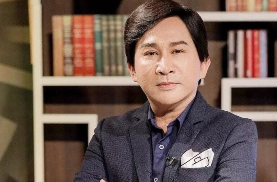 Nam nghệ sĩ mong muốn những người trong nhà đều vui, từ vợ con tới giúp việc.