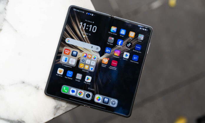 Honor Magic V5: Trải nghiệm smartphone gập siêu mỏng