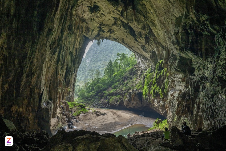 Hang Én Phong Nha Kẻ Bàng