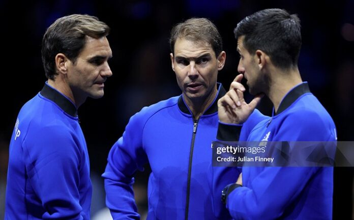 Djokovic: 