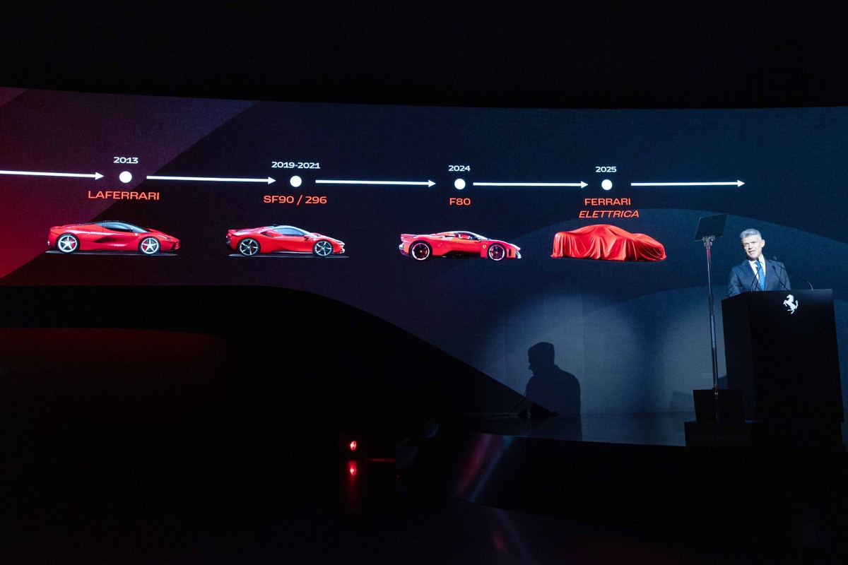 sieu xe,  xe dien,  ev,  sieu xe dien,  ferrari,  Elettrica,  ferrari Elettrica,  co phieu anh 4