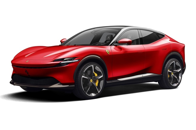 Ferrari Elettrica