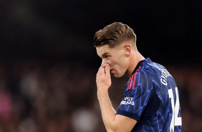 Gyokeres Tịt Ngòi: Áp Lực Đè Nặng Lên Tiền Đạo Arsenal