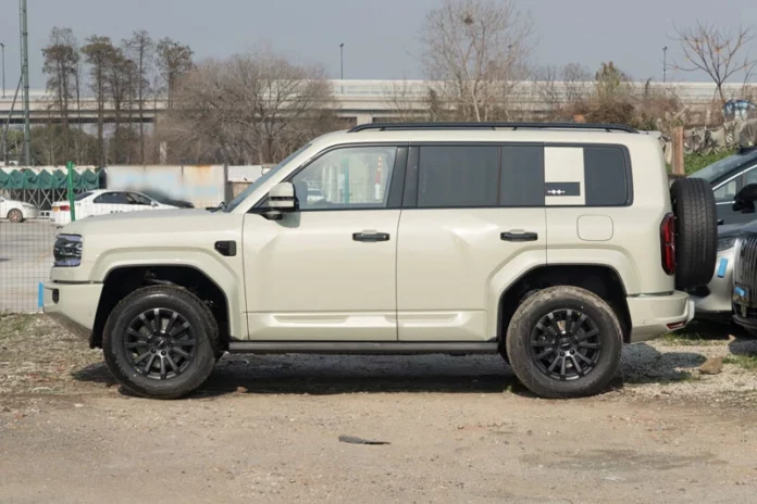 BYD Fang Cheng Bao Leopard 5 2026 Long Range: SUV Điện Địa Hình Đáng Gờm