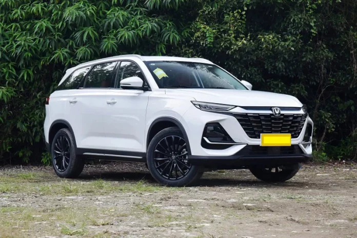 SUV-Changan-CS75-Pro-2026-1-1 Changan CS75 Pro 2026: Đánh giá chi tiết từ A đến Z